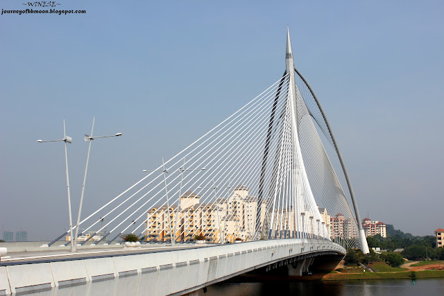 putrahaya bridge 1