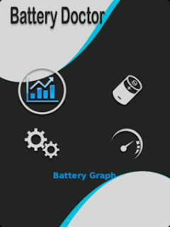 Battery Booster-Battery Doctor! v2.1 for BlackBerry