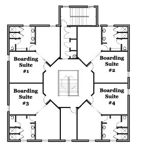 boarding house plans 3 boarding house plans 4 boarding house