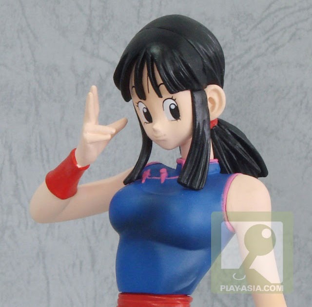 Gookiez | Japan Entertainment Store: Dragon Ball Z DX Non Scale Pre-Painted Figure: Chi-Chi