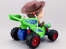 funko pop rides woody and RC review