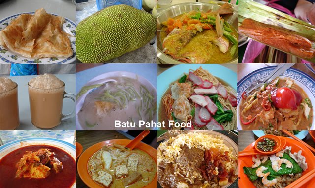 JRC City Hall Batu Pahat Food  