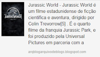 Jurassic World