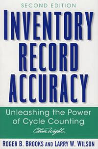 Download Free ebooks Inventory Record Accuracy