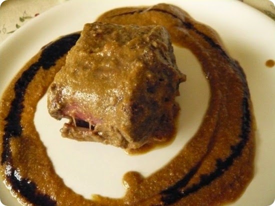 Lepre in salmì