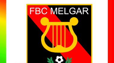 insignia logo de melgar calcomanía para vinilo