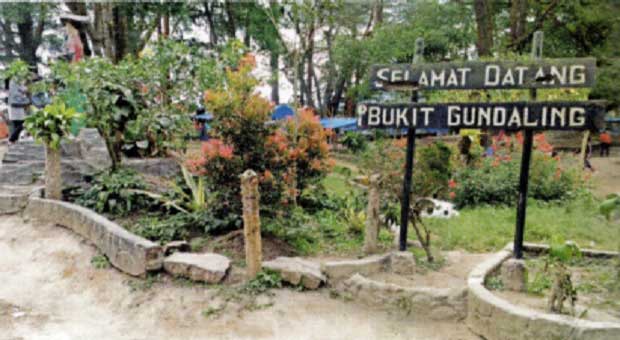 Wisata Kuliner Berastagi