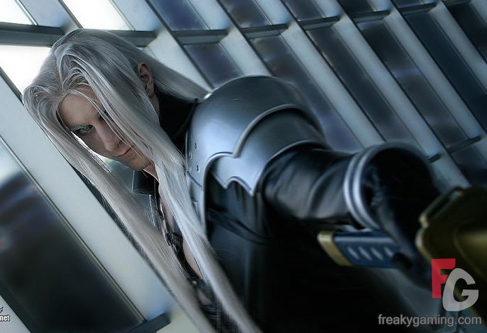 Sephiroth Sephiroth