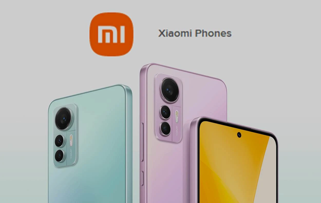 xiaomi smartphone