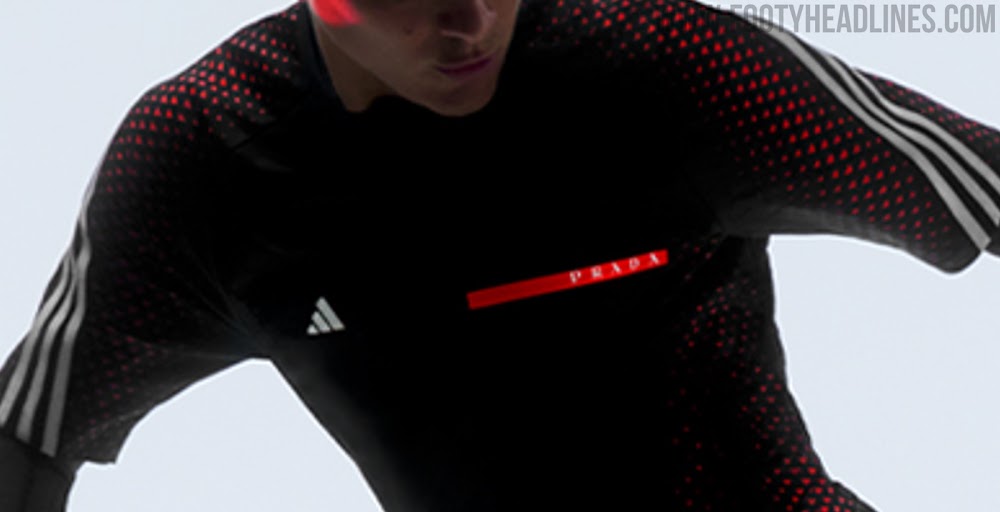 Adidas Prada 2023 Football Kit Released - Footy Headlines