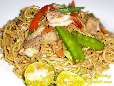 Pancit Bato, Pancit Bicol