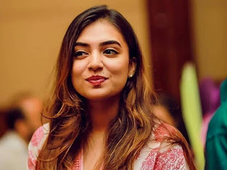 nazriya nazim height