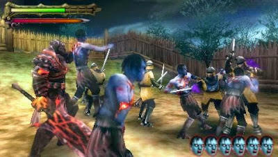 Undead Knights Compressed PSP Android ISO 