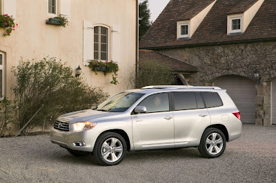 2008 Toyota Highlander