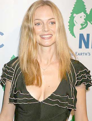 Heather Graham Natural Resources Defense Council 20th Anniversary Pics