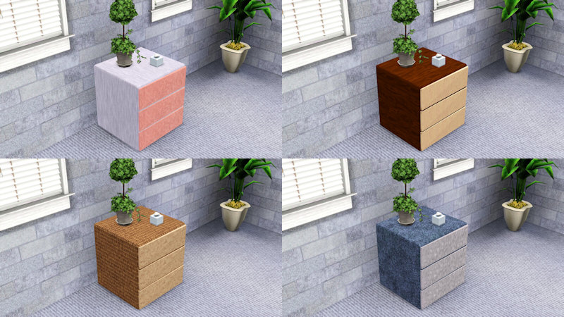 The Sims 3 Surfaces