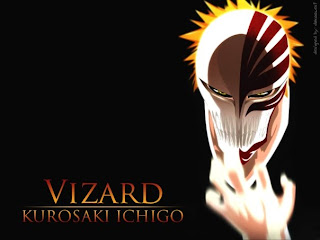 kurosaki ichigo hollow mask wallpaper bleach