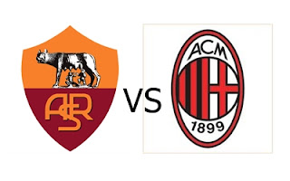 Prediksi Bola Roma VS AC Milan (Liga Inggris) 23 Desember 2012