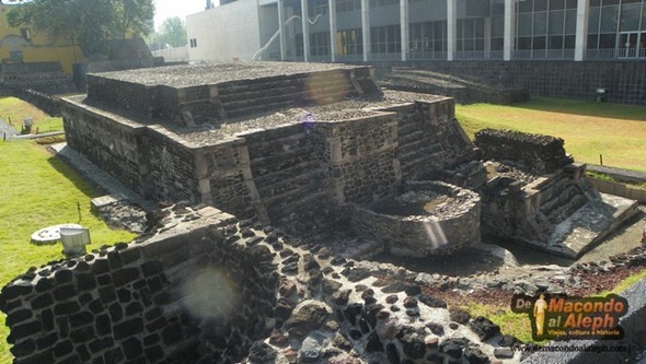 Tlatelolco Ciudad de México 2