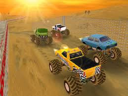 Monster Truck Challenge Full PC Game Free Download