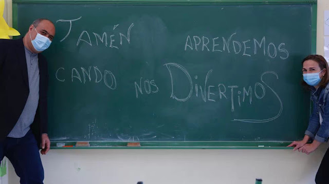 Barro: Algunos colegios ponen fin ya a los deberes al ver saturados a los niños