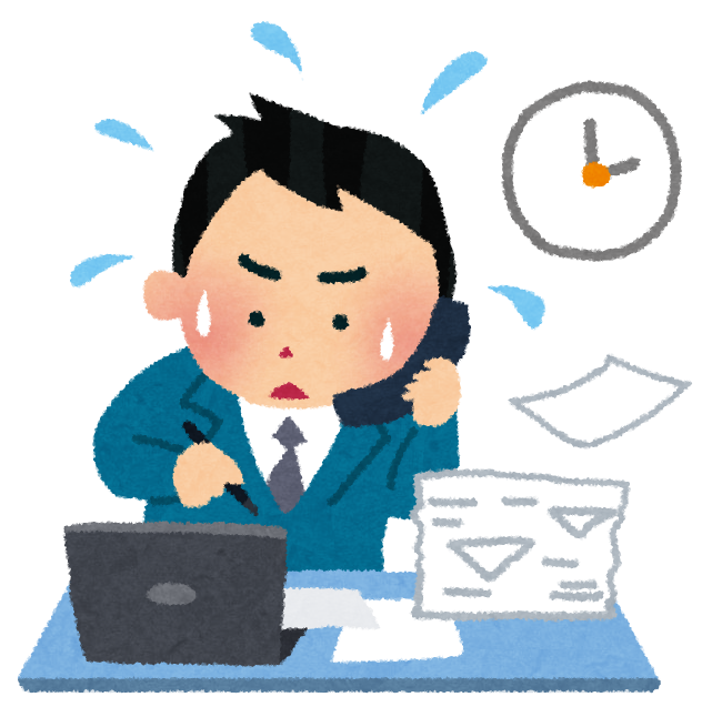 忙しいビジネスマンのイラスト かわいいフリー素材集 いらすとや 忙しいビジネスマンのイラスト かわいいフリー素材集 いらすとや