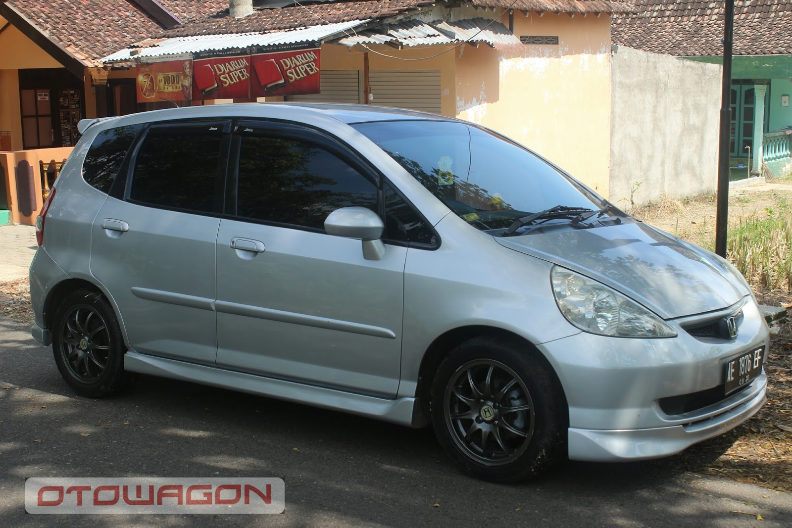 Gambar Modifikasi Harian Honda Jazz Terlengkap Modifikasi Mobil Sedan