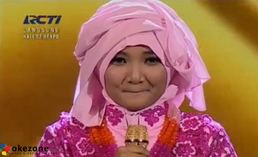 Fatin, Juara X Factor Indonesia 2013