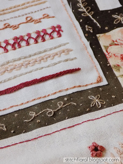 embroidery journal