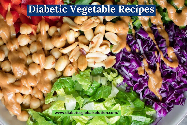 Best 7 Diabetic-Friendly Vegetarian Recipes