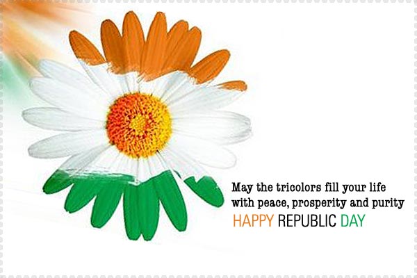 Happy Indian Republic Day 2018 SMS