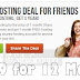 Get One Year Hosting With SiteGround for Just $9