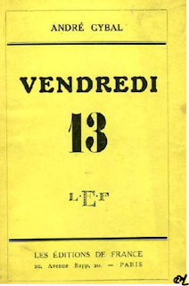 livre vendredi 13 superstition