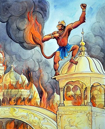 Ramayan ki Chaupaiyon se Preshaniyon ka Ilaaj