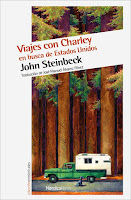 "Viajes con Charley"  de John Steinbeck