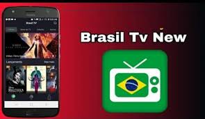 Atualização Aplicativo Brasil TV Mobile