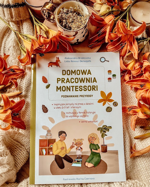 Domowa pracownia Montessori