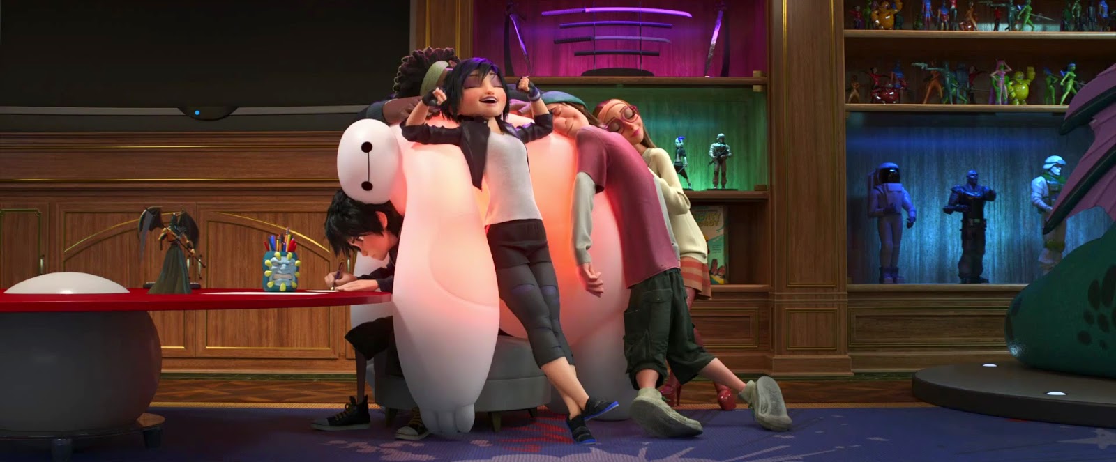 Movie Big Hero 6 Best Animation Of 2014 Jessy The KL Chic