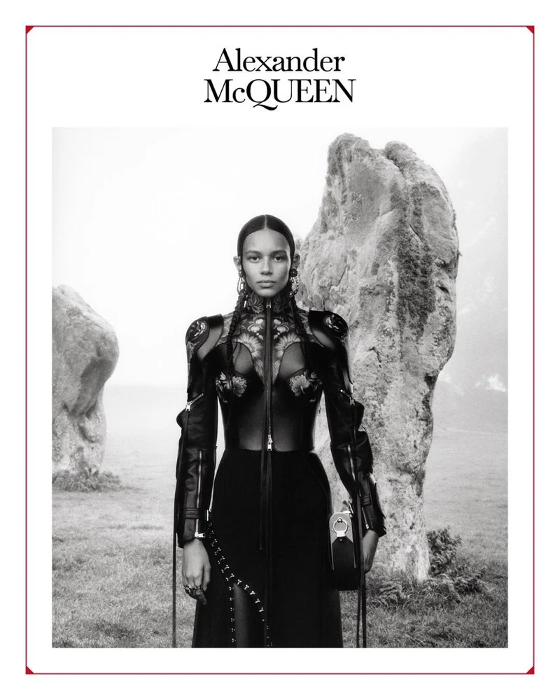 Alexander McQueen Spring/Summer 2019 Campaign