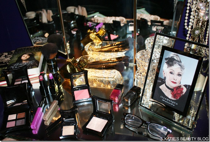 ILLAMASQUA GENERATION Q