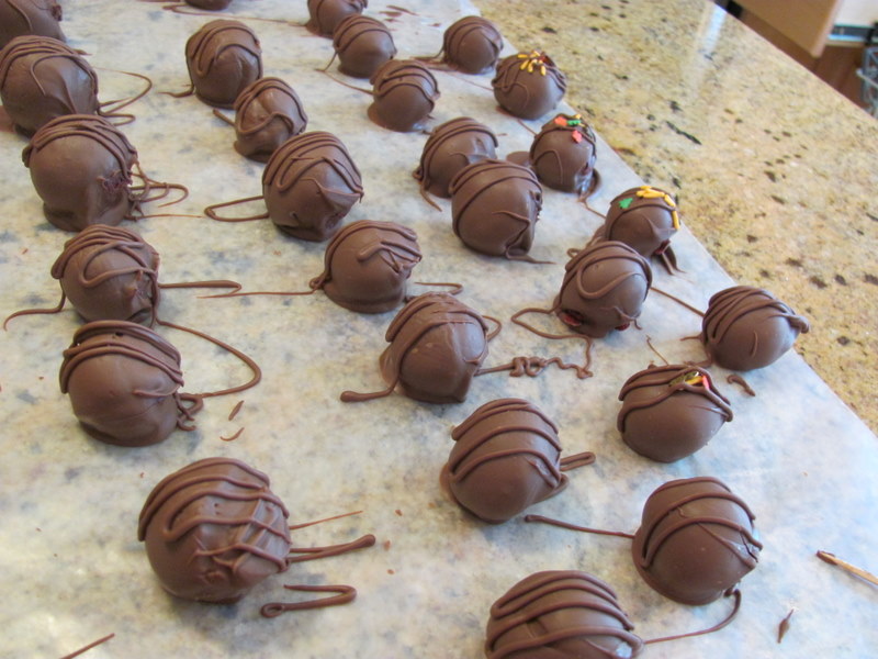 cake balls recipe. chocolate cake balls recipe. If you are making cake pops,