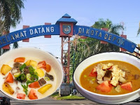 Soto Betawi yang Rekomended di Depok