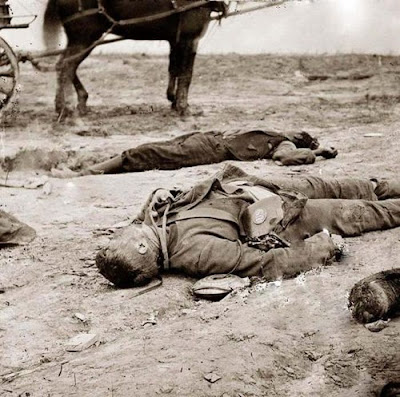 Rare US Civil War Photos Seen On www.coolpicturegallery.us