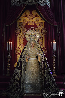 Virgen del Rosario Doloroso