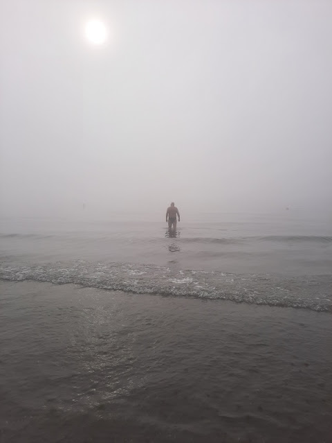 Ceatza pe Mare | the Fog over the Sea