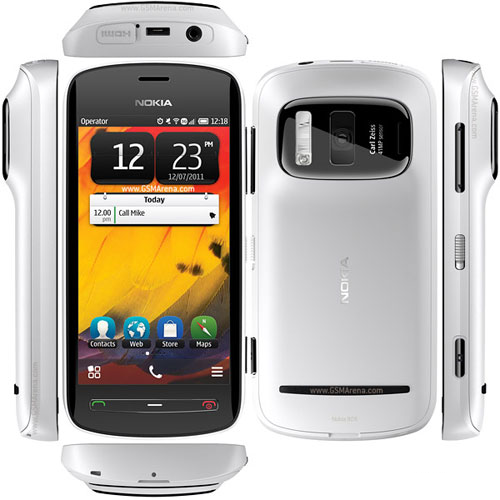 My Mobile Box: Review of Nokia 808 PureView ...