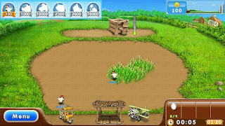 Farm Frenzy 2 HD 360x640 Untuk Symbian S60v5 S^3
