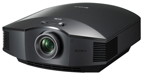 3d Front Projector3