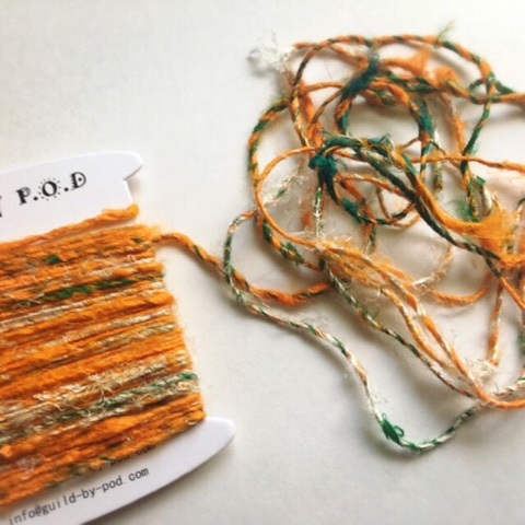 Guild by POD ハロウィンモチーフの毛糸