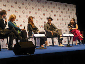 Buffy Reunion Comic Con Paris 2013